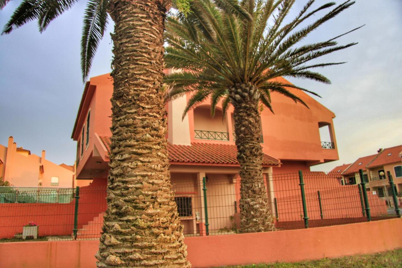 Casas Da Praia Supertubos Peniche Extérieur photo