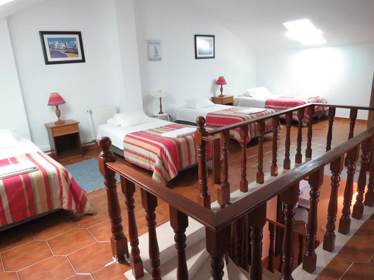 Casas Da Praia Supertubos Peniche Extérieur photo