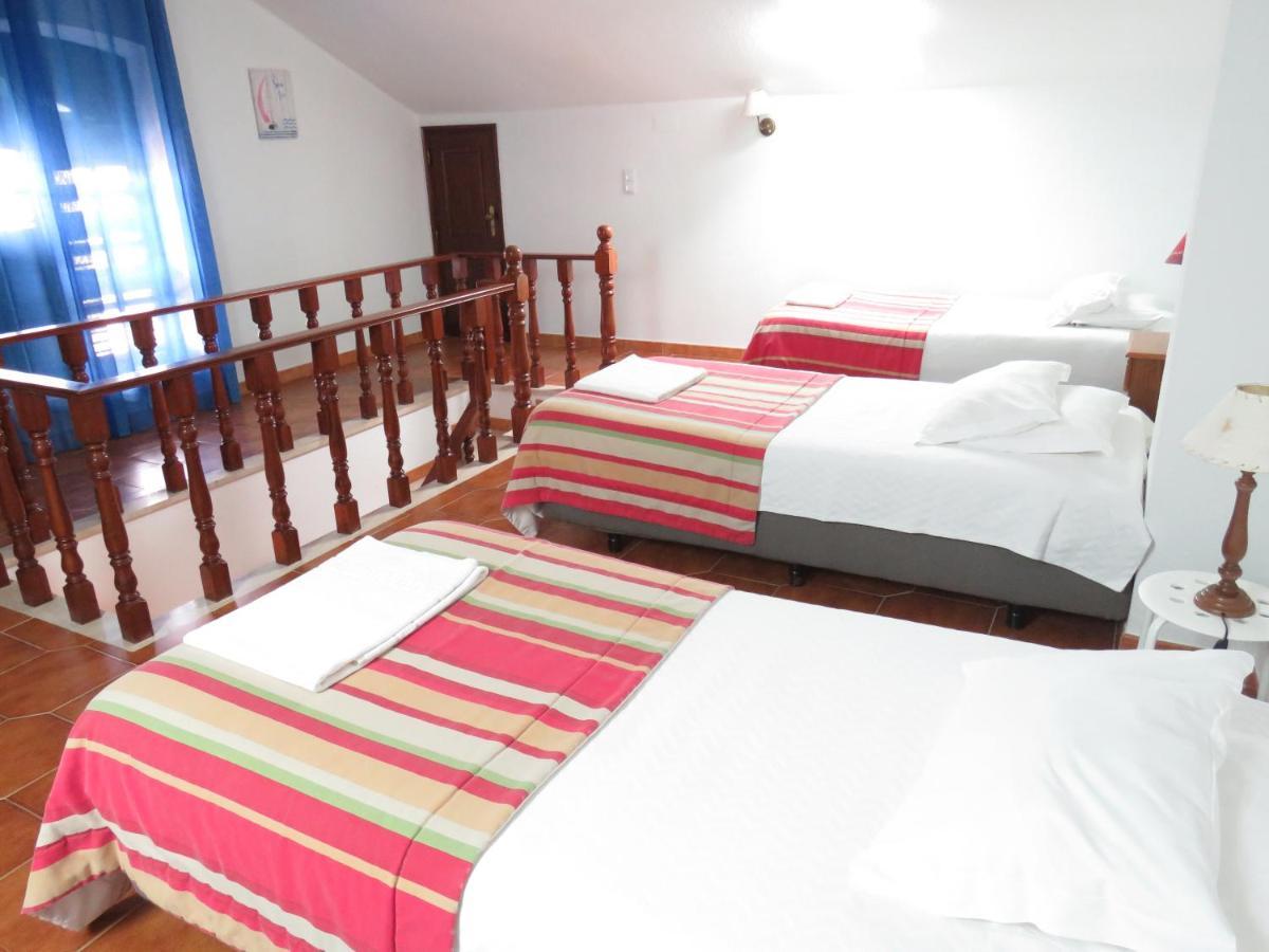 Casas Da Praia Supertubos Peniche Extérieur photo